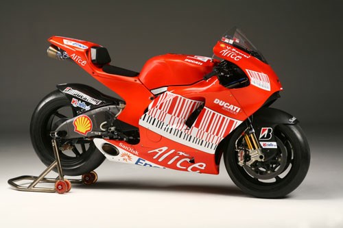 Ducati Desmosedici GP9